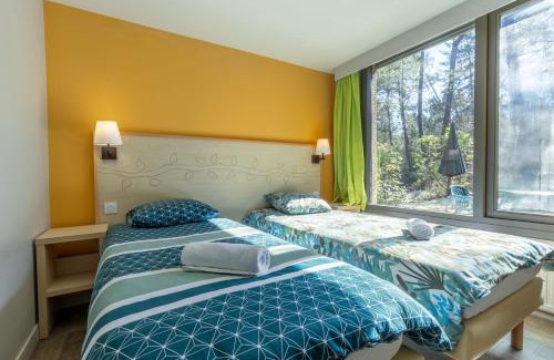 Chaumont-sur-Tharonne Casa | Cottage 4p-Les Hauts de Bruyères-231