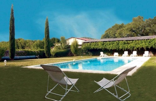 Grane Villa | Casa rural 5 ps. 2 cbres. Piscina. centro de Drôme, ideal para descubrir y Drome Ardeche
