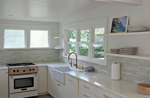 Wainiha Casa | 2 dormitorios / 2 baños Hawaiian Cottage Hideway! TVNC # 1049