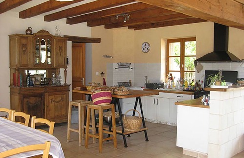 Chatillon-sur-Indre Casa | cottage 6/8 personas cerca de Zoo de Beauval