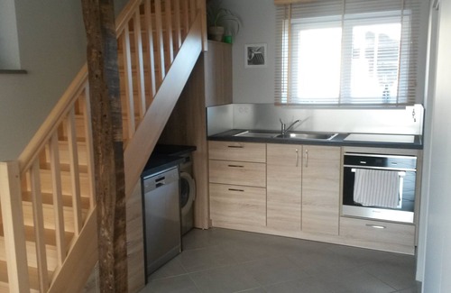 Saint-Victeur Cabaña | COTTAGE 6/8 PERSONAS 3 EPIS GITES DE FRANCE