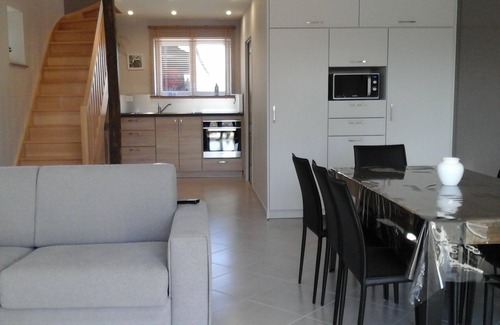 Saint-Victeur Cabaña | COTTAGE 6/8 PERSONAS 3 EPIS GITES DE FRANCE