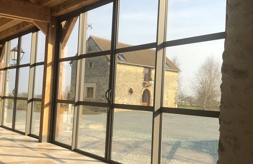 Saint-Victeur Cabaña | COTTAGE 6/8 PERSONAS 3 EPIS GITES DE FRANCE