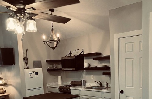 Ridgeland Cabaña | Cottage 6 - Hooty's Place