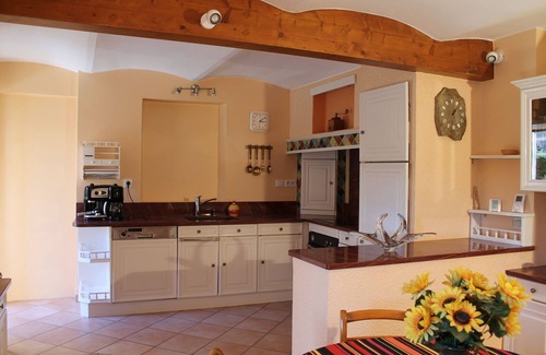 Payzac Casa | Casa rural 6 personas, 3 estrellas con piscina en Ardèche Sur