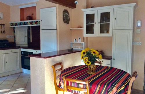 Payzac Casa | Casa rural 6 personas, 3 estrellas con piscina en Ardèche Sur