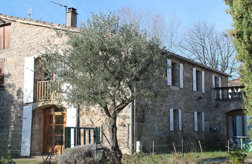 Payzac Casa | Casa rural 6 personas, 3 estrellas con piscina en Ardèche Sur