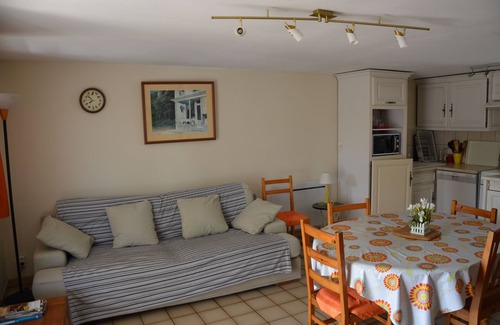 Condat Cabaña | Casa rural 6 personas Dordogne Valley Lotoise piscina