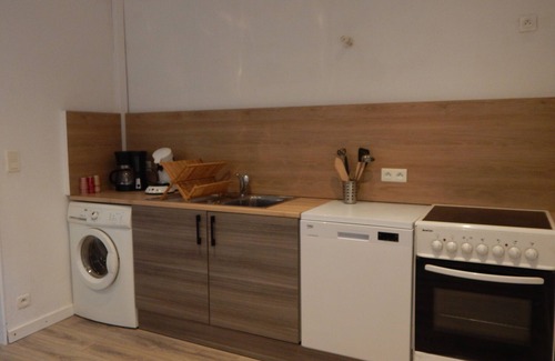 Bussiere-Badil Casa | Casa rural para 6 personas con jardín, spa y sauna en el Périgord vert