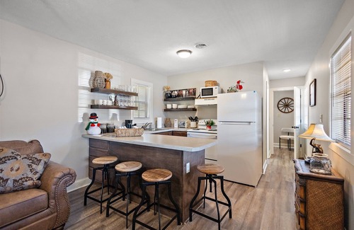 Ridgeland Cabaña | Cottage 7 - Last Resort