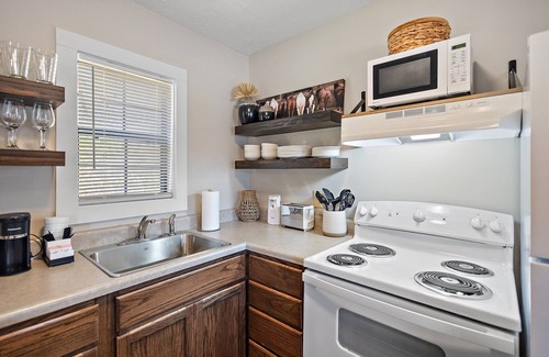 Ridgeland Cabaña | Cottage 7 - Last Resort