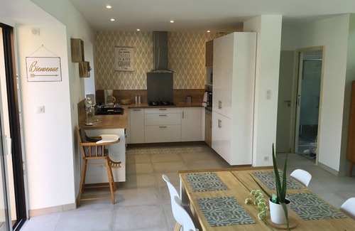 Beaupreau Casa | Casa rural 8/10 personas y habitación contigua, a 40 minutos de puy du fou