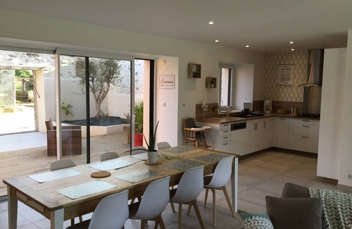 Beaupreau Casa | Casa rural 8/10 personas y habitación contigua, a 40 minutos de puy du fou