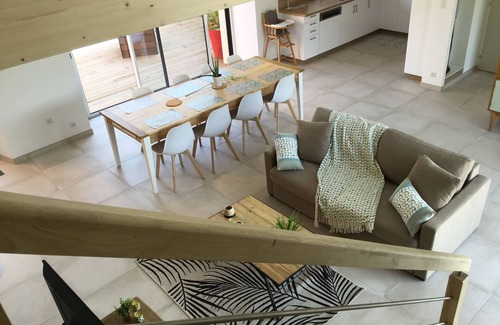 Beaupreau Casa | Casa rural 8/10 personas y habitación contigua, a 40 minutos de puy du fou