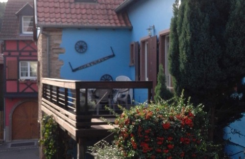 Ottrott Casa | Casa rural de 8 a 11 personas cerca de Obernai