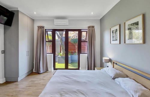 Cape Town City Centre Casa | Cottage 8 - Virginia Avenue Villas
