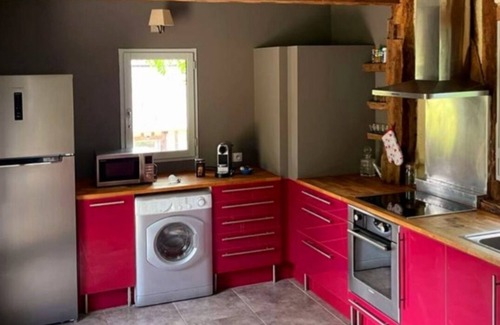Manneville-la-Pipard Casa | Cottage Anglo-normand