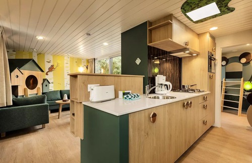 Peer Apartamento | Premium Animal Cottage für 4 Personen