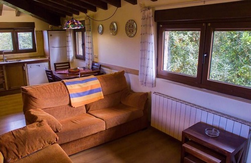 Lamadrid Cabaña | Apartamento Rural - La Viña en Casas Rurales El Terrero
