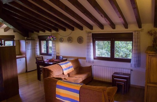 Lamadrid Cabaña | Apartamento Rural - La Viña en Casas Rurales El Terrero