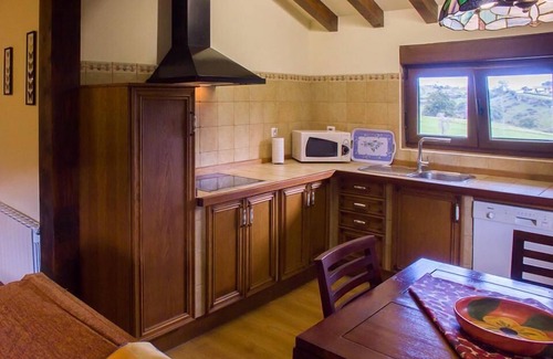 Lamadrid Cabaña | Apartamento Rural - La Viña en Casas Rurales El Terrero