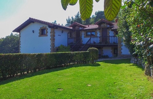 Lamadrid Cabaña | Apartamento Rural - La Huerta en Casas Rurales El Terrero