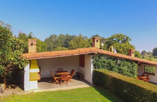Lamadrid Cabaña | Apartamento Rural - La Huerta en Casas Rurales El Terrero