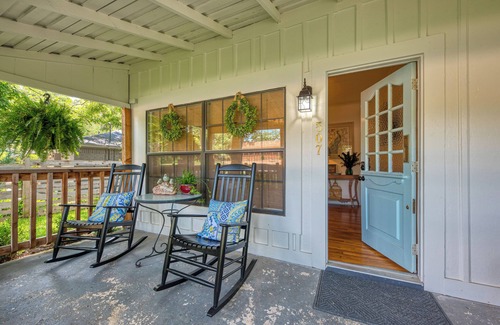 Boerne Casa | Cottage en Creekside