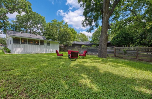 Boerne Casa | Cottage en Creekside