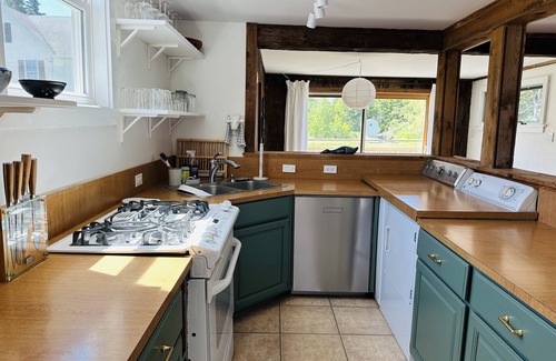 Newagen Cabaña | Cottage at Island Point
