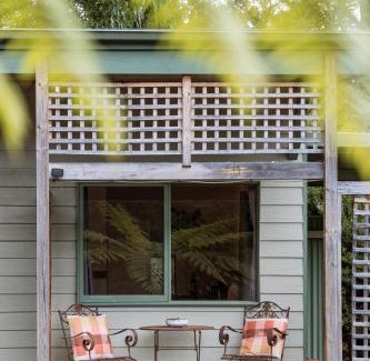 Healesville Casa | Cottage at Tall Trees