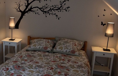 Bossay-sur-Claise Casa | Cottage "At the Edge of the Woods