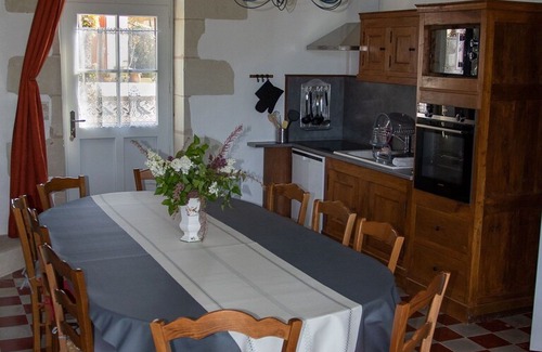 Bossay-sur-Claise Casa | Cottage "At the Edge of the Woods