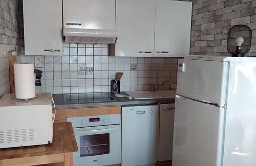 Bedoin Cabaña | Casa rural a los pies del Mont Ventoux con piscina