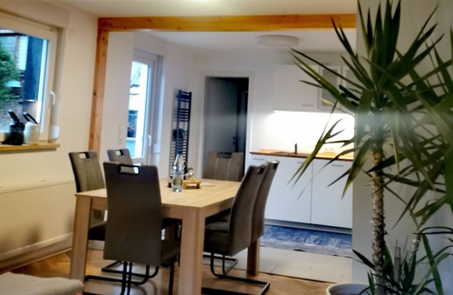 Katharinenberg Casa | Casa rural en el bosque en Wendehausen