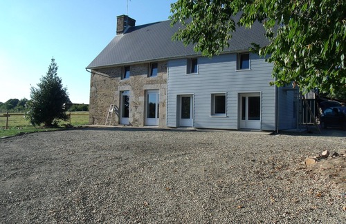 Fontenay Cabaña | Casa rural en la encrucijada de las tres provincias en el campo
