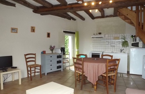 Vouvray Cabaña | Casa rural en el corazón de los castillos del Loira