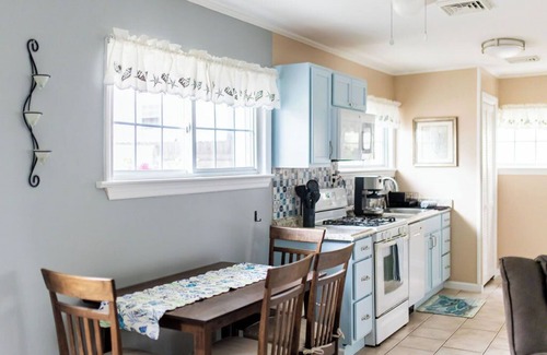 Wildwood Casa | Cottage at Westley House, 2 Blocks from Beach and Boardwalk, Fenced-in Courtyard