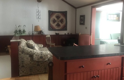Holderness Cabaña | Casa de campo en Westwind Shores en Big Squam
