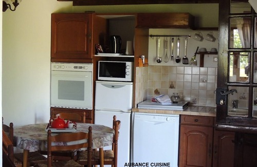 Bellevigne-en-Layon Cabaña | Cottage Aubance 5 places 55 M² 2 room