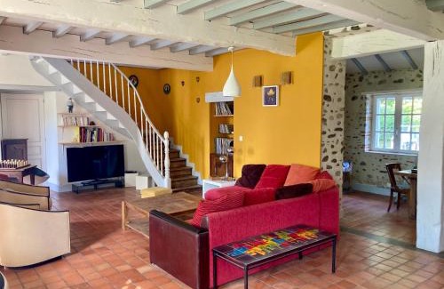 Nousty Casa | Cottage authentique et chaleureux entre Pau et Lourdes pour 7 personnes
