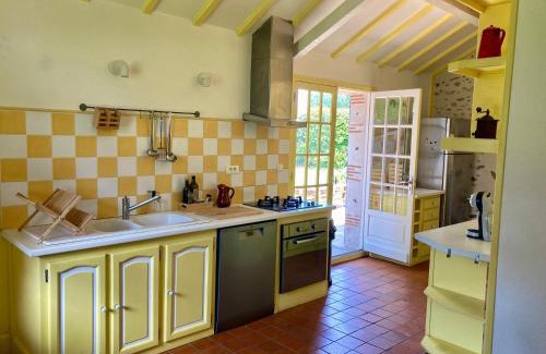 Nousty Casa | Cottage authentique et chaleureux entre Pau et Lourdes pour 7 personnes