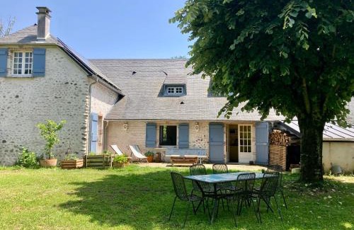 Nousty Casa | Cottage authentique et chaleureux entre Pau et Lourdes pour 7 personnes