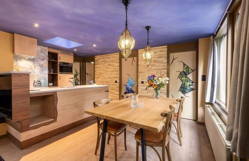 Heijen Casa | Abenteuerhütte für 4 Personen