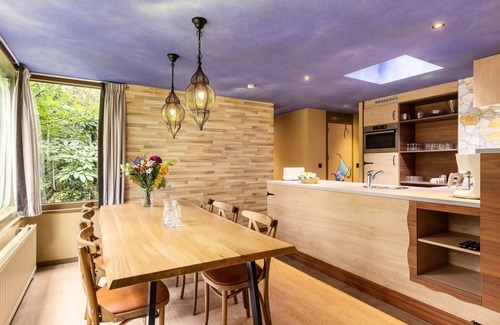Heijen Casa | Abenteuerhütte für 6 Personen