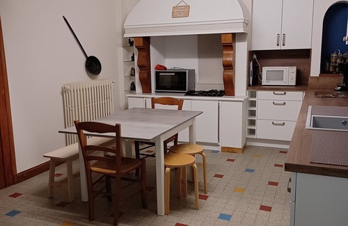 Saint-Romain-sur-Cher Casa | Cabaña entre Touraine y Sologne