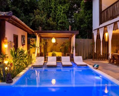 Arraial d'Ajuda Casa | Cottage Bahia