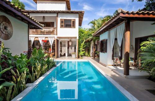 Arraial d'Ajuda Casa | Cottage Bahia