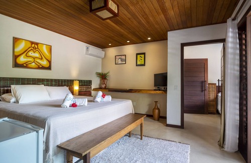Puerto Seguro Center Hotel | Cottage Bahia
