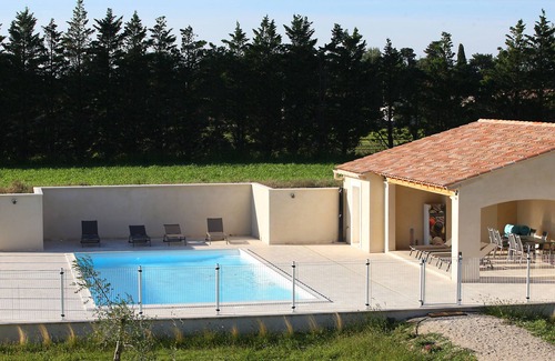 Cabannes Apartamento | Cottage between Alpilles and Luberon in Saint-Andiol